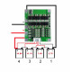 BMS Board 4S 30A (Balanced)  14.8V 16.8V for Lithium Ion Battery Pack