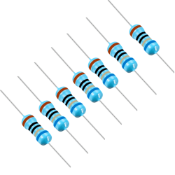 Resistor 1.2 OHM 1/4W 1% Metal Film