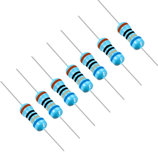 Resistor 1.2 OHM 1/4W 1% Metal Film Resistor 1.2 OHM 1/4W 1% Metal Film