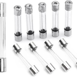 Glass Fuse 6x30mm 10A 250V