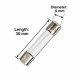 Glass Fuse 6x30mm 10A 250V Glass Fuse 6x30mm 10A 250V