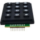 Keypad 12 button 4 X 3 Keypad 12 button 4 X 3