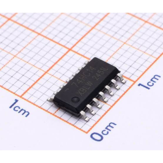 74HC14 SMD Schmitt Trigger