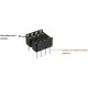 8 Pin DIP IC Socket