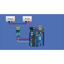 Current Sensor Module ACS712 5A Current Sensor Module ACS712 5A