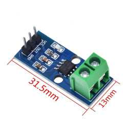 Current Sensor Module ACS712 30A