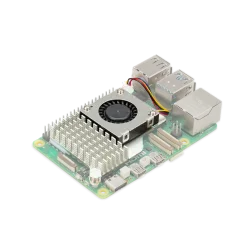 Raspberry Pi 5 Active Cooler Raspberry Pi 5 Active Cooler