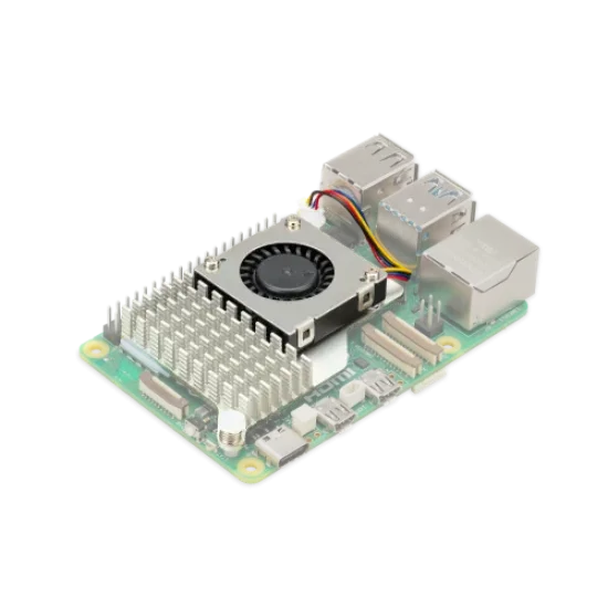 Raspberry Pi 5 Active Cooler