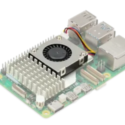 Official Raspberry Pi 5 Active Cooler