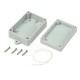 Plastic Enclosure 85 x 55 x 35 mm IP54 Plastic Enclosure 85 x 55 x 35 mm IP54