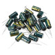 3300uF 50V Radial Aluminum Electrolytic Capacitor