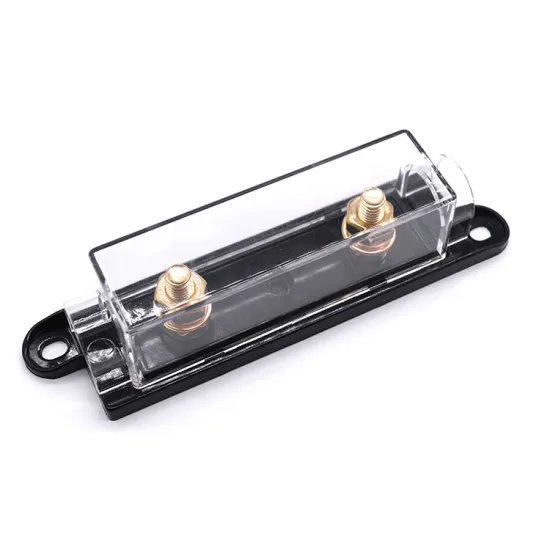 ANL Fuse Holder for Electrical Protection