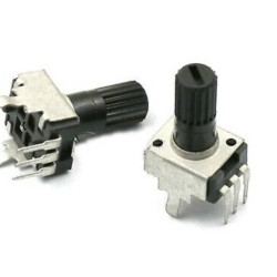 B503 50K Ohm Rotary Potentiometer