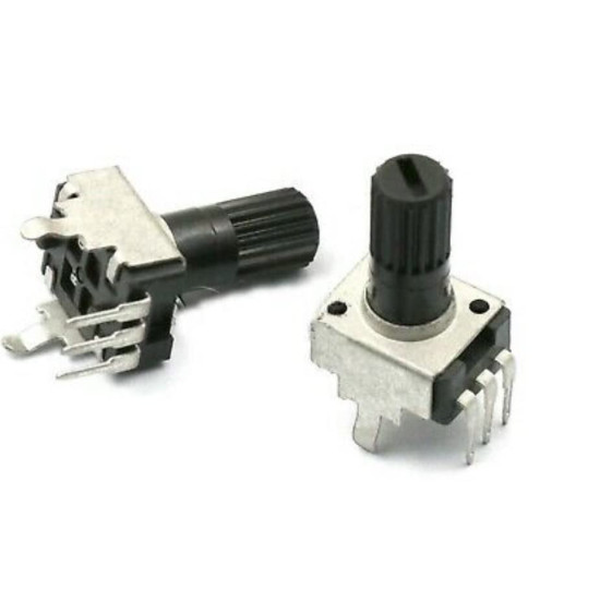 B503 50K Ohm Rotary Potentiometer