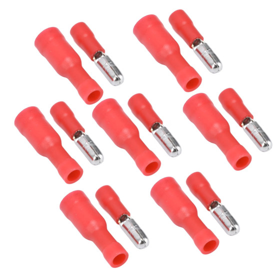 Bullet connector MPD1.25-156 22-16AWG Bullet connector MPD1.25-156 22-16AWG