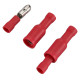 Bullet connector MPD1.25-156 22-16AWG Bullet connector MPD1.25-156 22-16AWG