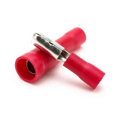 Bullet connector MPD1.25-156 22-16AWG