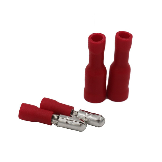 Bullet connector MPD1.25-156 22-16AWG Bullet connector MPD1.25-156 22-16AWG