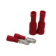 Bullet connector MPD1.25-156 22-16AWG Bullet connector MPD1.25-156 22-16AWG
