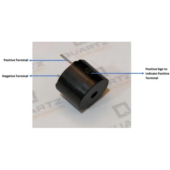 Buzzer Piezoelectric Active