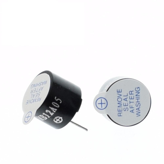 Buzzer Piezoelectric Active
