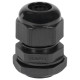 Cable Gland M20 Nylon - Black