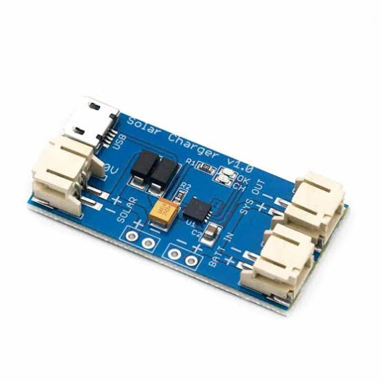 CN3065 Mini Solar Charge Module CN3065 Mini Solar Charge Module