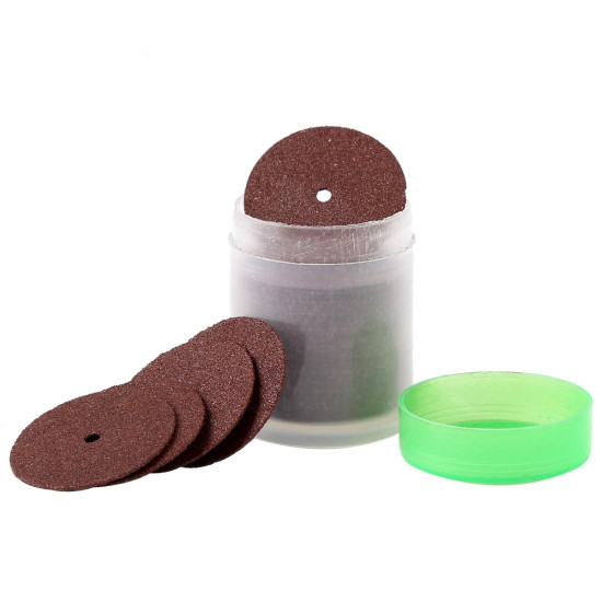 36-Piece Reinforced Rotary Cutting Discs 24mm