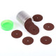 36-Piece Reinforced Rotary Cutting Discs 24mm