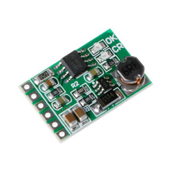 DD05CVSA 6W 5V UPS mobile power 2 in 1 Board Charger &amp;amp;amp; Step-up DC DC Converter Module for 18650 lithium battery