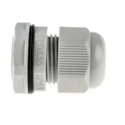 PG13.5 Waterproof Cable Gland with Locknut PG13.5 Waterproof Cable Gland with Locknut