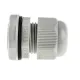 PG13.5 Waterproof Cable Gland with Locknut