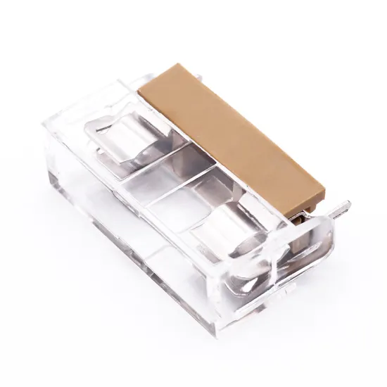 5x20mm PCB Mount Fuse Holder
