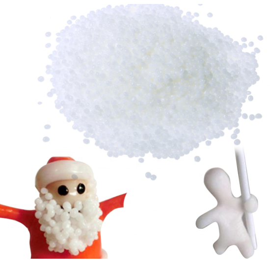500g Polymorph Thermoplastic Pellets (Polycaprolactone / Friendly Plastic)