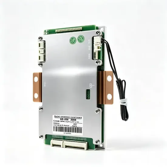 Smart BMS 6S-16S 80A with Bluetooth UART 485 CAN Smart BMS 6S-16S 80A with Bluetooth UART 485 CAN