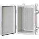 IP65 ABS Waterproof Junction Box with Transparent Lid (150x100x70mm)