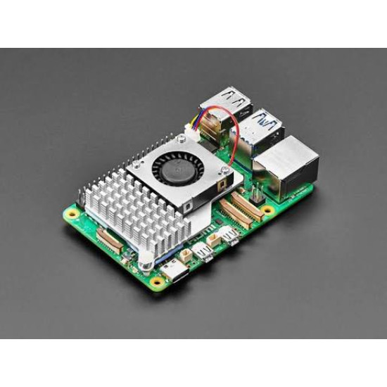 Raspberry Pi 5 Active Cooler
