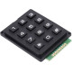 Keypad 12 button 4 X 3 Keypad 12 button 4 X 3
