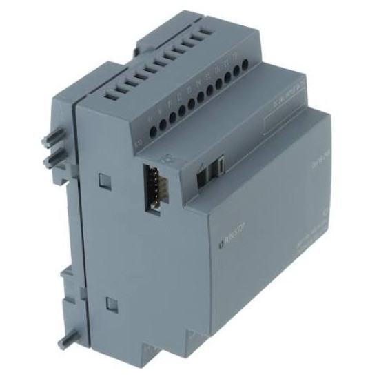 Siemens Input/Output Expansion Module (8DI 8DO) 24VDC Siemens Input/Output Expansion Module (8DI 8DO) 24VDC