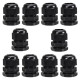Cable Gland M20 Nylon - Black