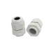 PG13.5 Waterproof Cable Gland with Locknut