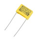 Safety Capacitor X2 0.022uF 275V P10