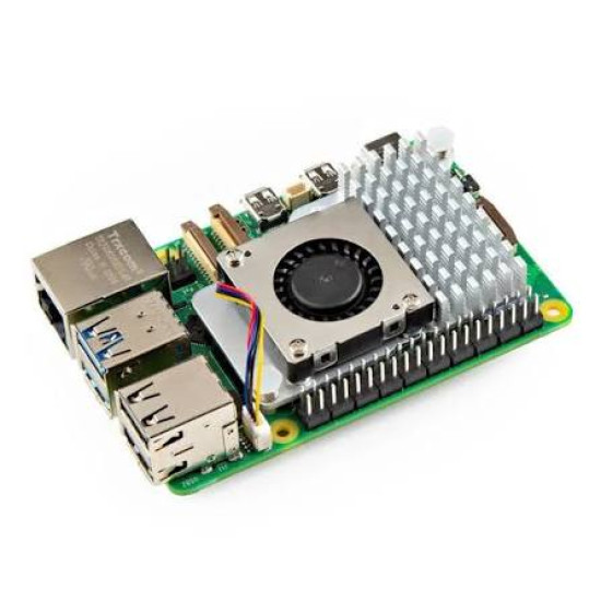 Raspberry Pi 5 Active Cooler