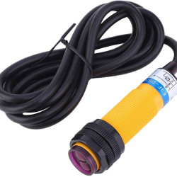 ER-DS30B4 Diffuse Reflection Photoelectric Switch Sensor 3 Wires