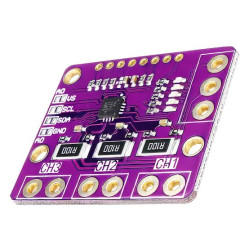 INA3221 Three Way I2C Output Current Power Monitor