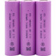 18650 Lithium Ion Battery INR 3.7V Cell (2600mAh) for Electric Bicycles Scooters Battery Pack 18650 Lithium Ion Battery INR 3.7V Cell (2600mAh) for Electric Bicycles Scooters Battery Pack