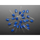 5mm Diffused Blue LED 5mm Diffused Blue LED