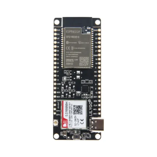 T-Call SIM800L ESP32 Wireless Module LILYGO® TTGO® T-Call SIM800L ESP32 Wireless Module LILYGO® TTGO®