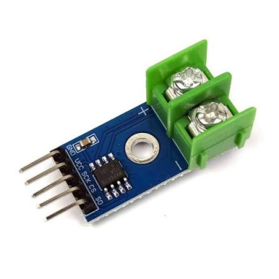 MAX6675 Module + K Type Thermocouple Sensor MAX6675 Module + K Type Thermocouple Sensor