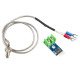 MAX6675 Module + K Type Thermocouple Sensor MAX6675 Module + K Type Thermocouple Sensor